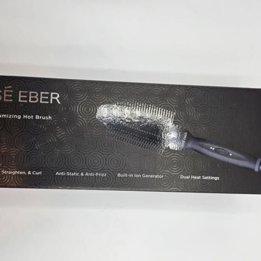 José Eber 4-in-1 Volumizing Hot Brush Great Condition